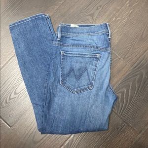 Mother Jeans